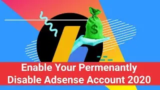 How to enable disable Adsense account - How to appeal for disabled Adsense account