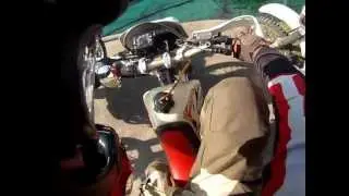 Надземный XR400R.MP4