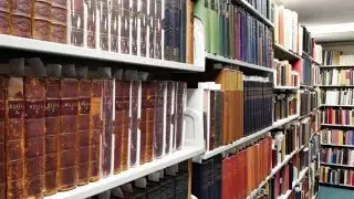 How Library Stuff Works: Welcome to Mills Memorial Library