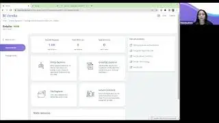 Vendia Share's Immutable Ledger with Francine Klein, Senior SA,