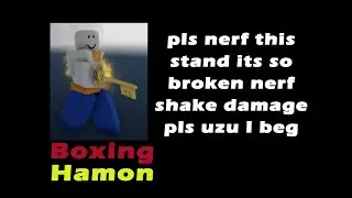 [YBA] Best spec for every stand in Your Bizarre Adventure