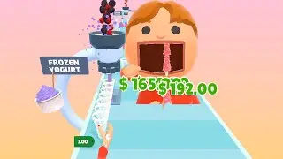 Popsicle Stack  😋🍦🍧🍨 All Levels Gameplay Walkthrough Android,ios max LEVEL 146