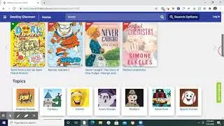 Using the GOMHS Library Catalog