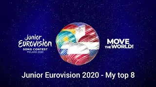 Junior Eurovision 2020 - My top 8 +🇷🇺,🇳🇱,🇵🇱,🇲🇹,🇪🇦,🇰🇿, revamp 🇩🇪,🇺🇦