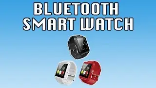 DHgate - U8 Bluetooth Smart Watch [Unboxing & Review]