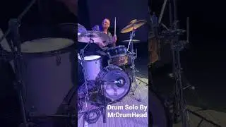 Expressing Myself on Drums