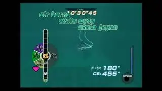 Sonic Riders (PS2) - Survival Mode (Race Stage) Ice Factory - Shadow - 8 Points [HD]