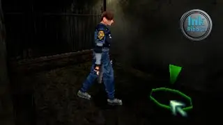Resident Evil but it's Point N Click