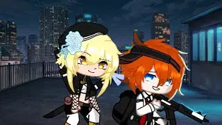 Headshot//Meme//Gacha club//Genshin Impact