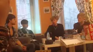 про отпуск и стрижку