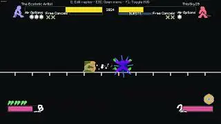 The Hardest Throw in YOMI Hustle History