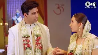Tujhe Pyar Se Dekhne Wala | Ek Dil Hai | Kumar Sanu | Alka Yagnik | Akshay Kumar | Karisma Kapoor