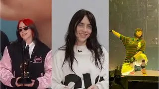 Funniest Billie Eilish moment & Sweetest with Fans! 😂🤍 | Best Moments Compilation p.2