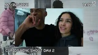 Just Isaiah- Cupids 9ine [Behind The Scenes]
