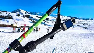 El mejor accesorio para esquí de Insta360
