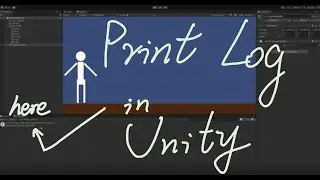 GameDevBootCamp6 Write our first script and let Unity Editor to print it out