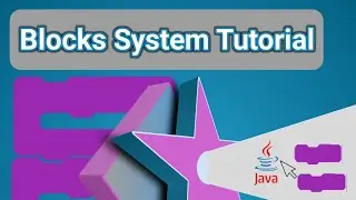 #5- adding content to blocks | blocks system tutorial | sketchware