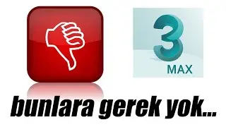 Hazır Model Satışları / 3d max dersleri