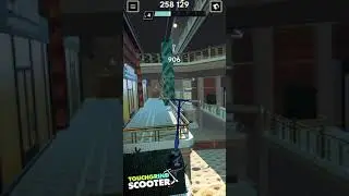 Touchgrind Scooter - Grind Teaser
