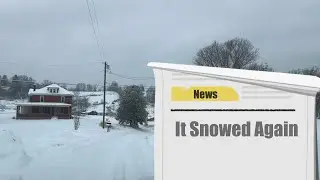 Good and Bad of Middlebourne Area Roads January 11 Edition