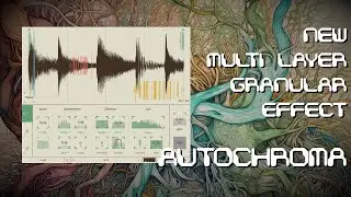 4 patches with Autochroma