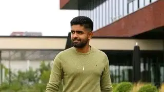 BABAR AZAM PRESS CONFERENCE: ASIA CUP T20 2022 | F-B CRICKET