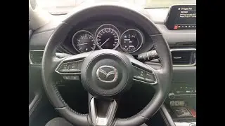 как поменять задние тормозные колодки на мазда cx5 с электроручником