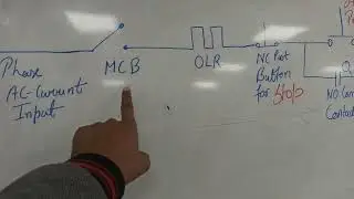Part 2 | DOL Startor  | PLC Ladder programming tutorial  learn under 5 min | Electrical & Automation