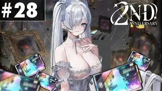 Nikke 2nd Anniversary | Part 28 - Old Tales[Part 1 Story]