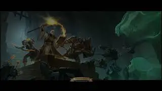 Albion - Masmorra Tier 8 Solo Boss General Esquecido