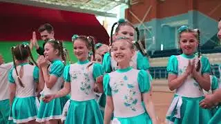 Фестиваль-конкур "Огонек приглашает друзей "