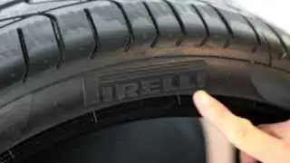 Tire Sizing - Width, Profile, Speed Rating, and Diameter