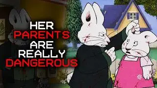 The DISTURBING Truth About Max And Ruby's Parents... | Max and Ruby 0004
