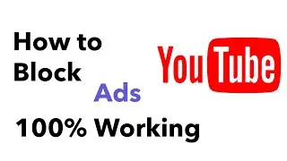 How to Watch YouTube Ads Free | 100% Working 2023 | Chandrasekhar