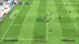 FIFA 13 - Online Funny Rage Quit!!