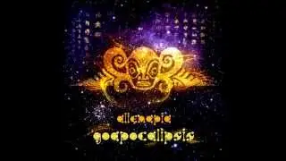 Alienapia ‎- Goapocalipsis [FULL ALBUM]