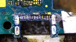 Samsung A51 fake charging solution