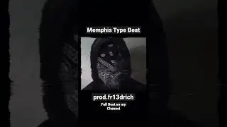 Memphis Type Beat. #producer #typebeat #beat #music #memphis