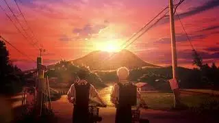 'shadow of our days' loop + sfx —The Summer Hikaru Died Ending OST 「日々の影」 (Hibi no Kage)