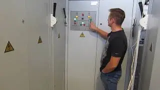 работа АВР РУ 04 ЭНГОРА
