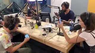 Big Grande’s Teacher’s Lounge - Todd’s New Play (with Guest D’Arcy Carden)