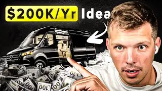 How to Start a $200K/Year Sprinter Van Rental Business