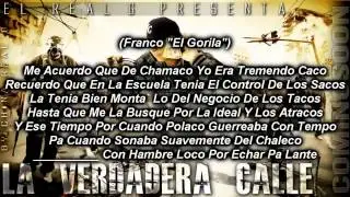 De Chamaquito Yo(Remix) [Letra] Randy Glock Ft. Polaco, Ñengo Flow, Franco El Gorila, Gotay