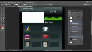 Working on Shape layers in Photoshop