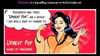 Upbeat Pop background music - Royalty-free AudioJungle