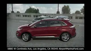 Ford Multi-Camera System