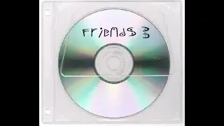 FRIENDS OST Side 3