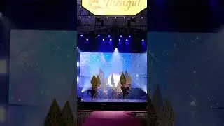 OPENING CEREMONY BOJONEGORO THENGUL INTERNATIONAL FOLKLORE FESTIVAL 2024