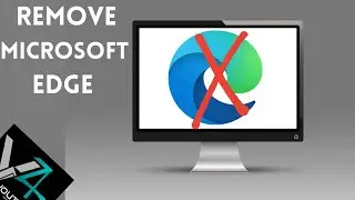 How to Remove or Uninstall Microsoft edge fully from your computer |Youth 04