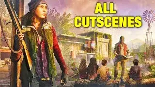 FAR CRY NEW DAWN - FULL MOVIE CUTSCENE @1080p (60ᶠᵖˢ) ✔